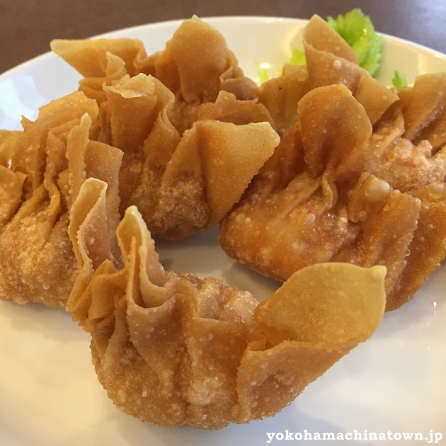 南粤美食の蝦子撈麺